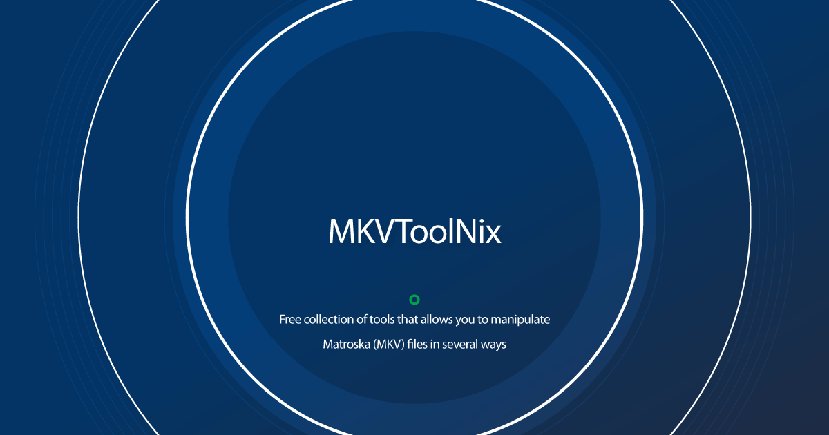 for mac instal MKVToolnix 79.0